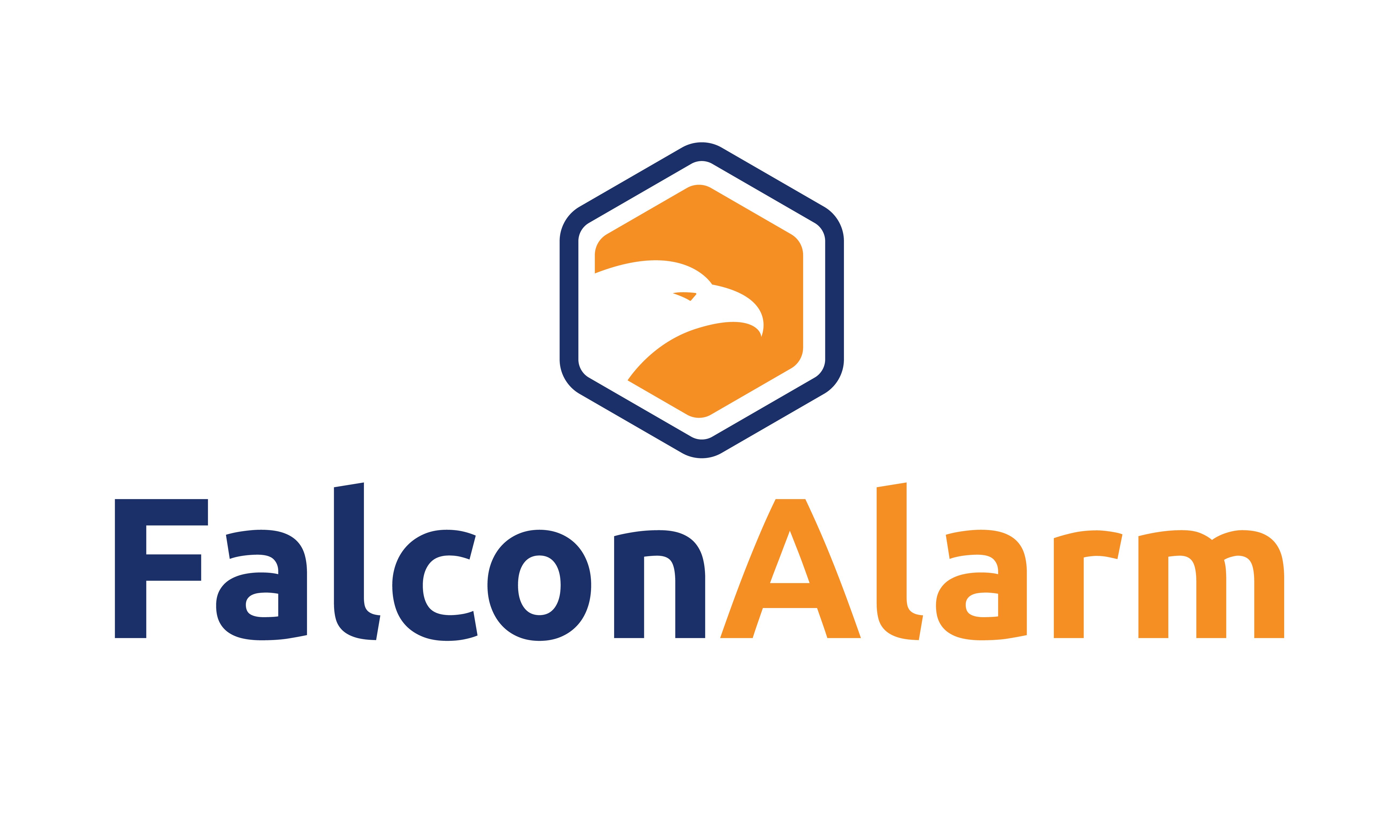 FalconAlarm logo